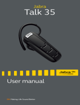 Jabra Talk 35 Kasutusjuhend