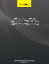 Jabra PRO 9465 Duo Kasutusjuhend