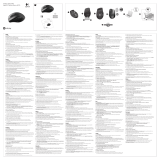 Logitech M705 (910-001949) Kasutusjuhend