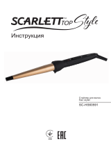 Scarlett SC - HS60589 Kasutusjuhend