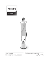 Philips GC558/30 Kasutusjuhend
