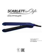 Scarlett SC-HS60600 Kasutusjuhend