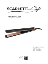 Scarlett SC - HS60608 Kasutusjuhend
