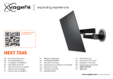 Vogel's 8733070 paigaldusjuhend