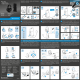 Sennheiser Consumer Audio RS 195 Kasutusjuhend
