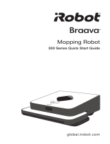 iRobot Braava 300 Series Omaniku manuaal