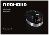 Redmond RMC-M90E Omaniku manuaal