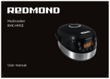 Redmond RMC-M95E Omaniku manuaal