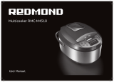 Redmond RMC-M4510 Omaniku manuaal