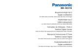 Panasonic G51E Omaniku manuaal