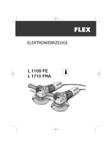 Flex L 1107 FE Kasutusjuhend