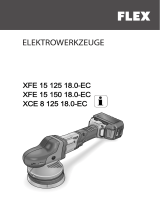 Flex XFE 15 125 18.0-EC Kasutusjuhend