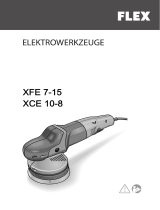 Flex XCE 10-8 125 Kasutusjuhend
