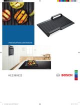 Bosch PXXSET2MK(00) Kasutusjuhend