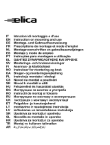 ELICA ELITE 26 IX/A/90/VT Kasutusjuhend