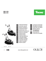 Viking MB 6 RH Instuction Manual
