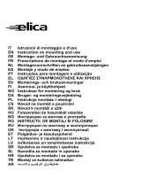 ELICA Tel 60 SS Inox Kasutusjuhend