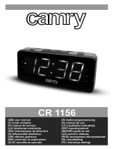Camry CR 1156 Omaniku manuaal