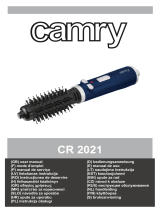 Camry CR 2021 Kasutusjuhend