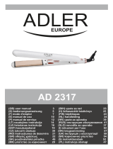 Adler AD 2317 Kasutusjuhend