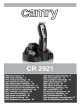 Camry CR 2921 Kasutusjuhend