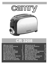 Camry CR 3208 Kasutusjuhend