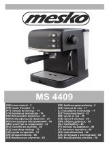 Mesko MS 4409 Kasutusjuhend