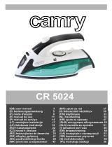 Camry CR 5024 Kasutusjuhend