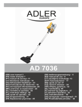 Adler AD 7036 Kasutusjuhend