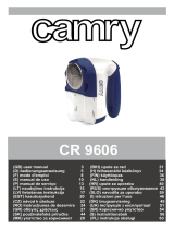 Camry CR 9606 Kasutusjuhend