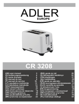 Adler AD 3216 Kasutusjuhend