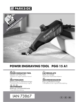 Parkside PGG 15 A1 Operation and Safety Notes