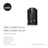 Wilfa WSCG-2 Omaniku manuaal