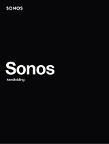 Sonos MOVE BLACK Omaniku manuaal