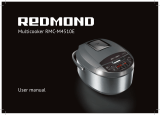 Redmond RMC-M4510E Omaniku manuaal