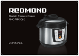 Redmond RMC-PM4506E Omaniku manuaal