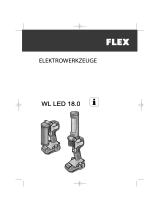 Flex WL LED 18.0 Kasutusjuhend