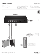 Trendnet RB-TEG-S51SFP Quick Installation Guide