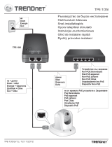 Trendnet RB-TPE-105I Quick Installation Guide