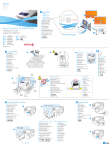 Xerox ColorQube 8870 paigaldusjuhend
