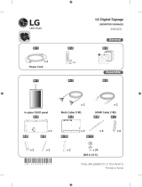 LG 55EG5CD-C Kiirjuhend