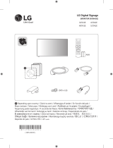 LG 32TA3E-B Kiirjuhend