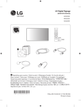 LG 55SE3DD-B Kiirjuhend