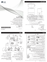 LG P1460RWN Omaniku manuaal