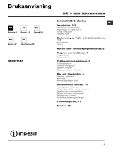 Whirlpool IWDE 7145 B (EU) Kasutusjuhend