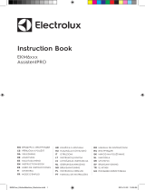 Electrolux EKM6000 Kasutusjuhend