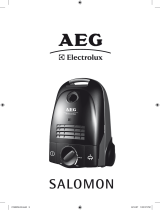 Aeg-Electrolux AE6000 Kasutusjuhend