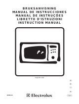 Electrolux EME0980 Kasutusjuhend