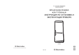 Electrolux ER7822B Kasutusjuhend