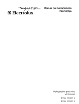 Electrolux ERW33910X Kasutusjuhend